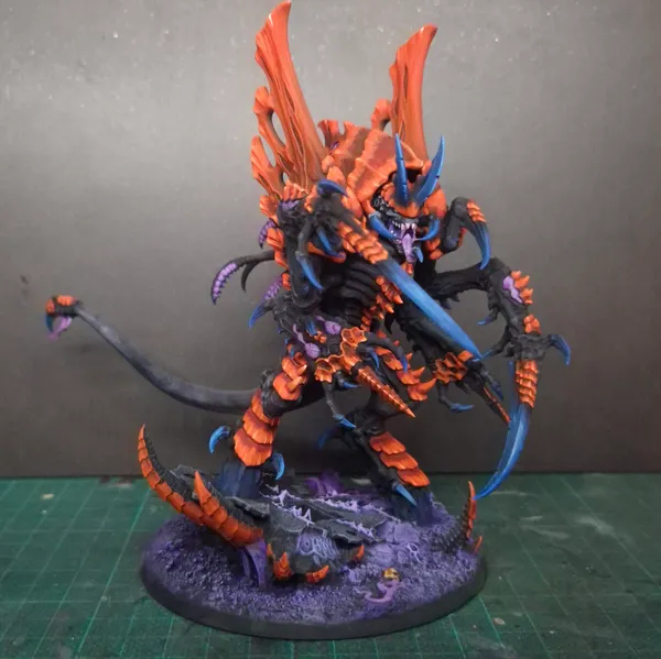 Norn Assimilator, front view