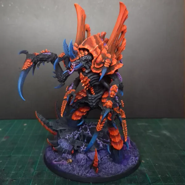 Norn Assimilator, side view